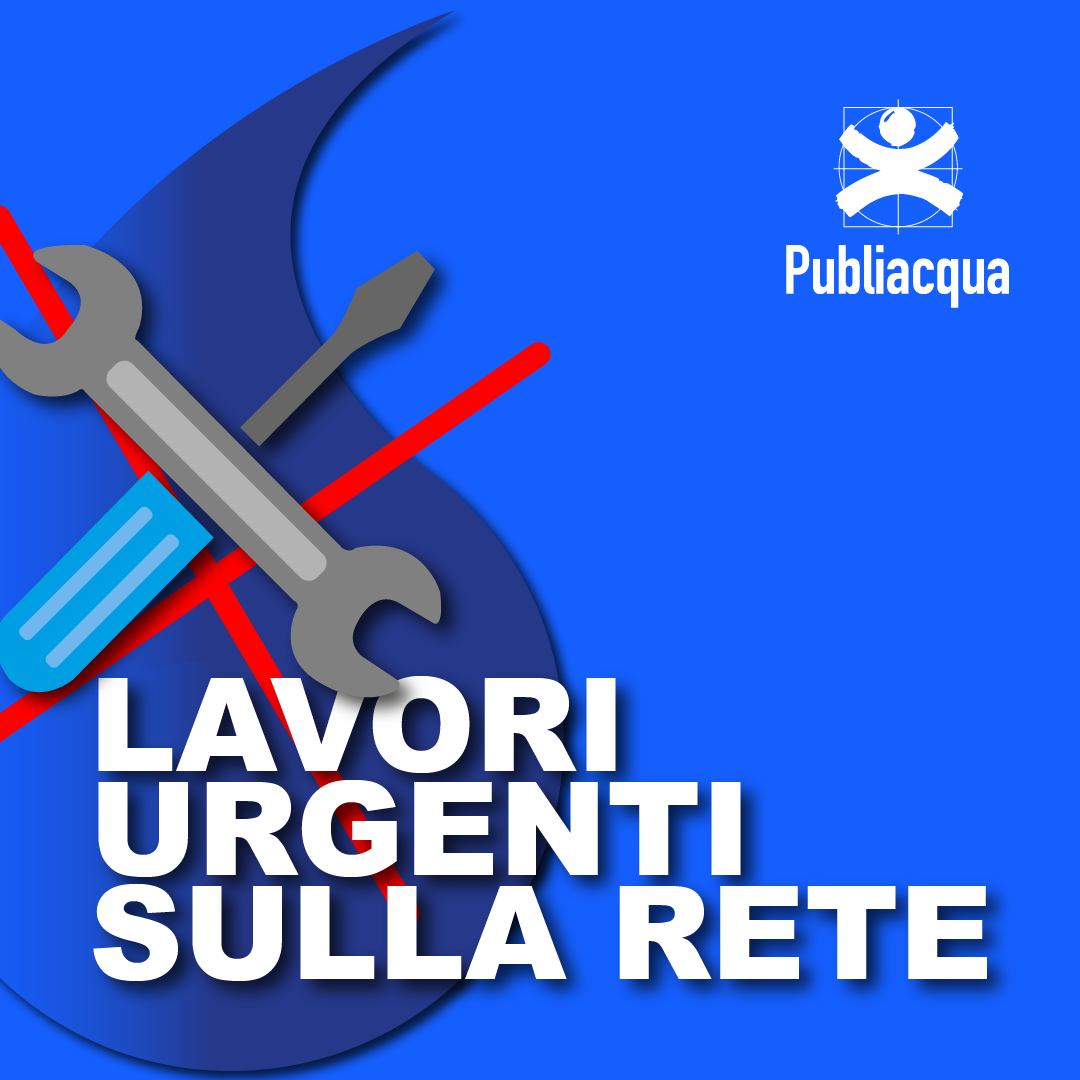 Interventi urgenti sull'a rte