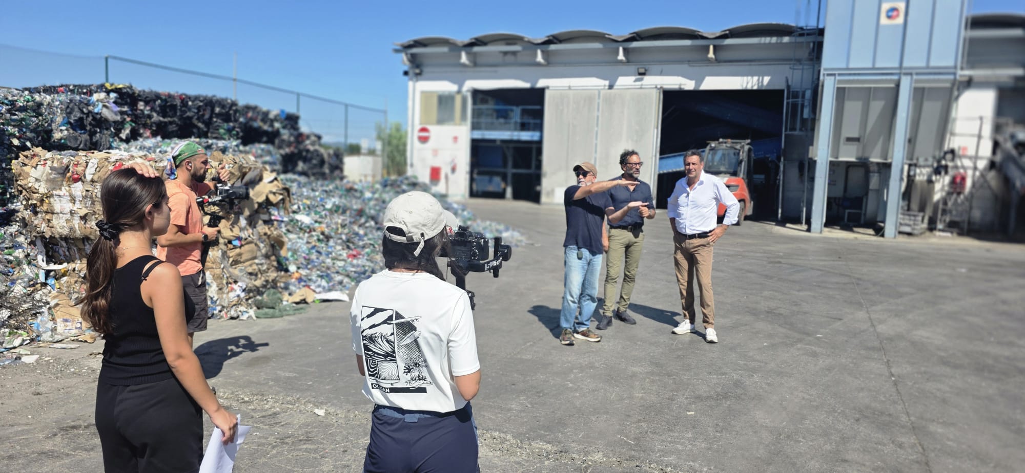 Energia e territori: su Rai1 la sesta tappa del viaggio di Estra (foto da comunicato Estra)