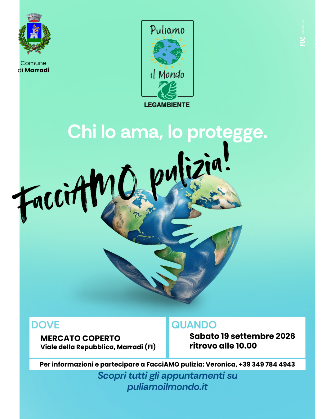 FacciAMO pulizia!