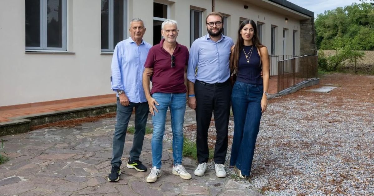 Empoli. PNRR, l'ex scuola di Martignana diventa alloggio per l'emergenza casa