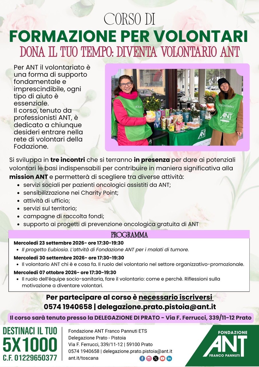 'Dona il tuo tempo