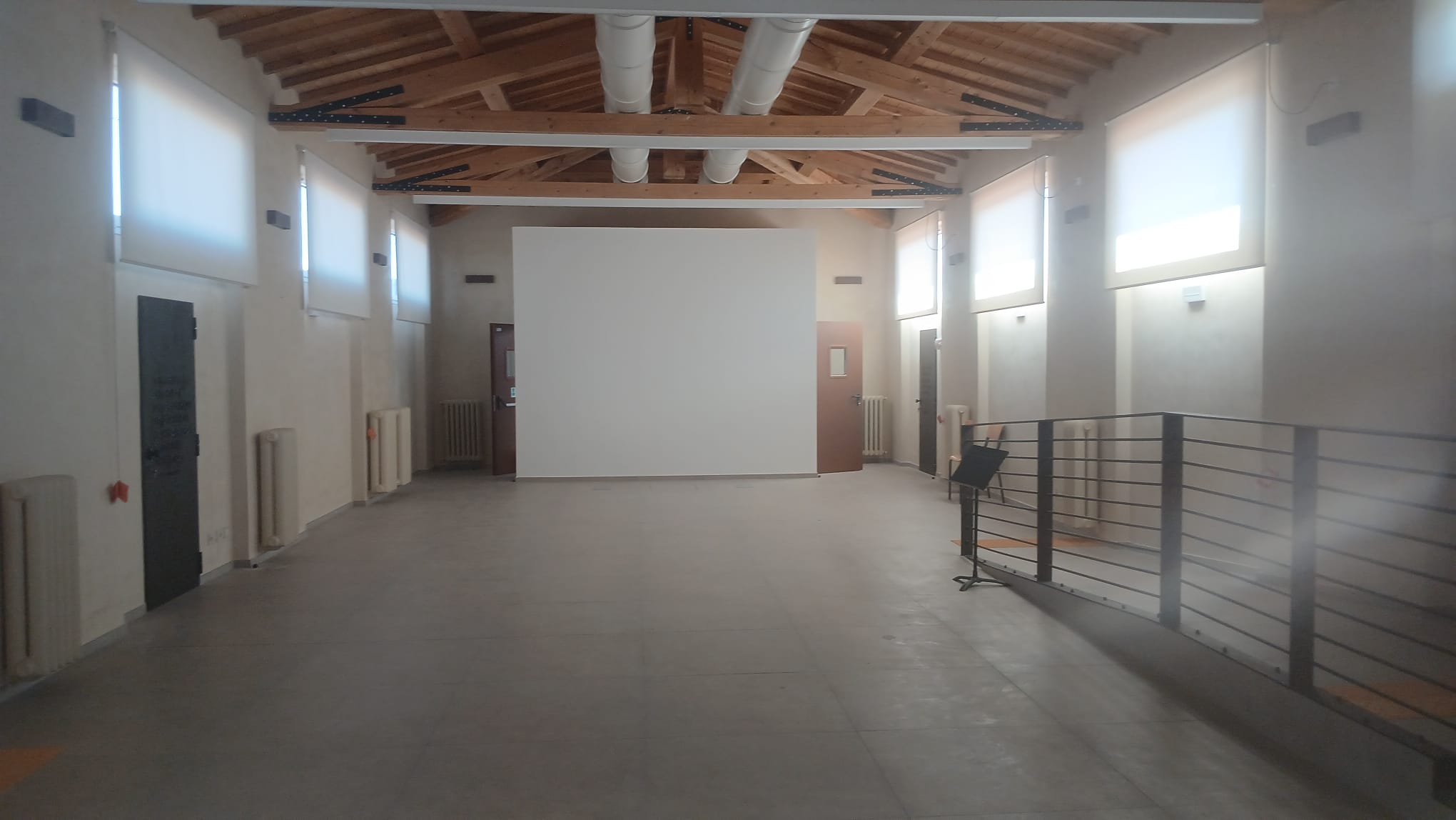 I nuovi locali