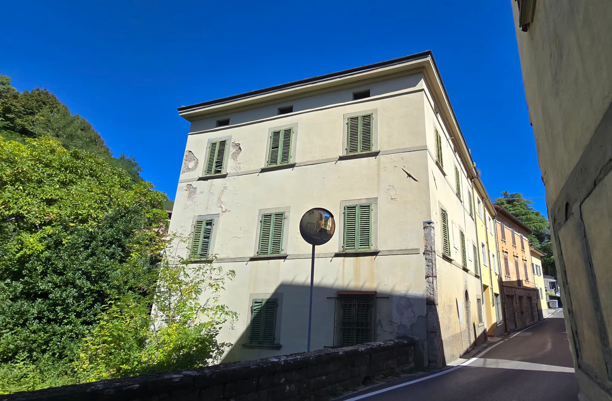 Casa Dino Campana