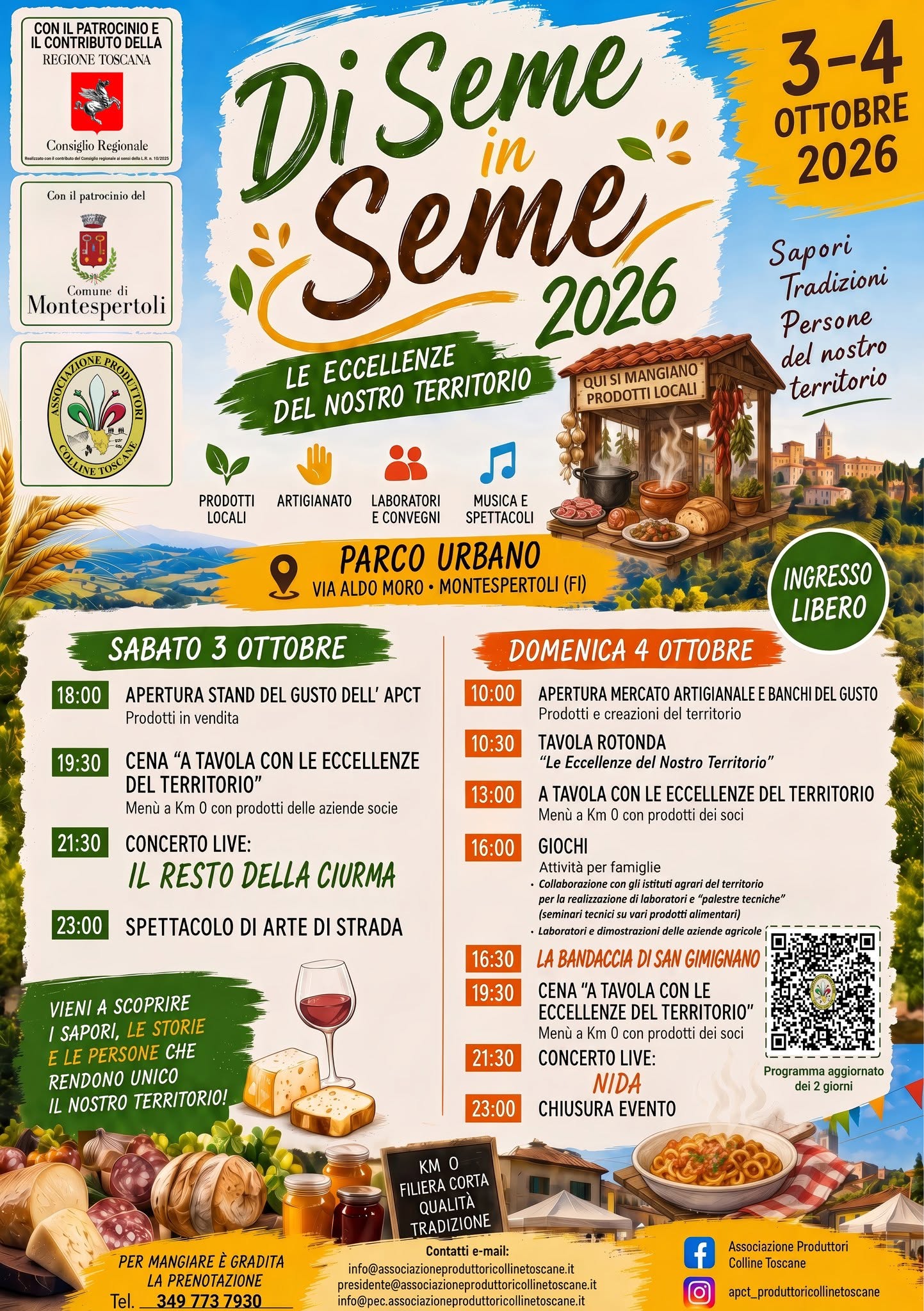 Di Seme in Seme