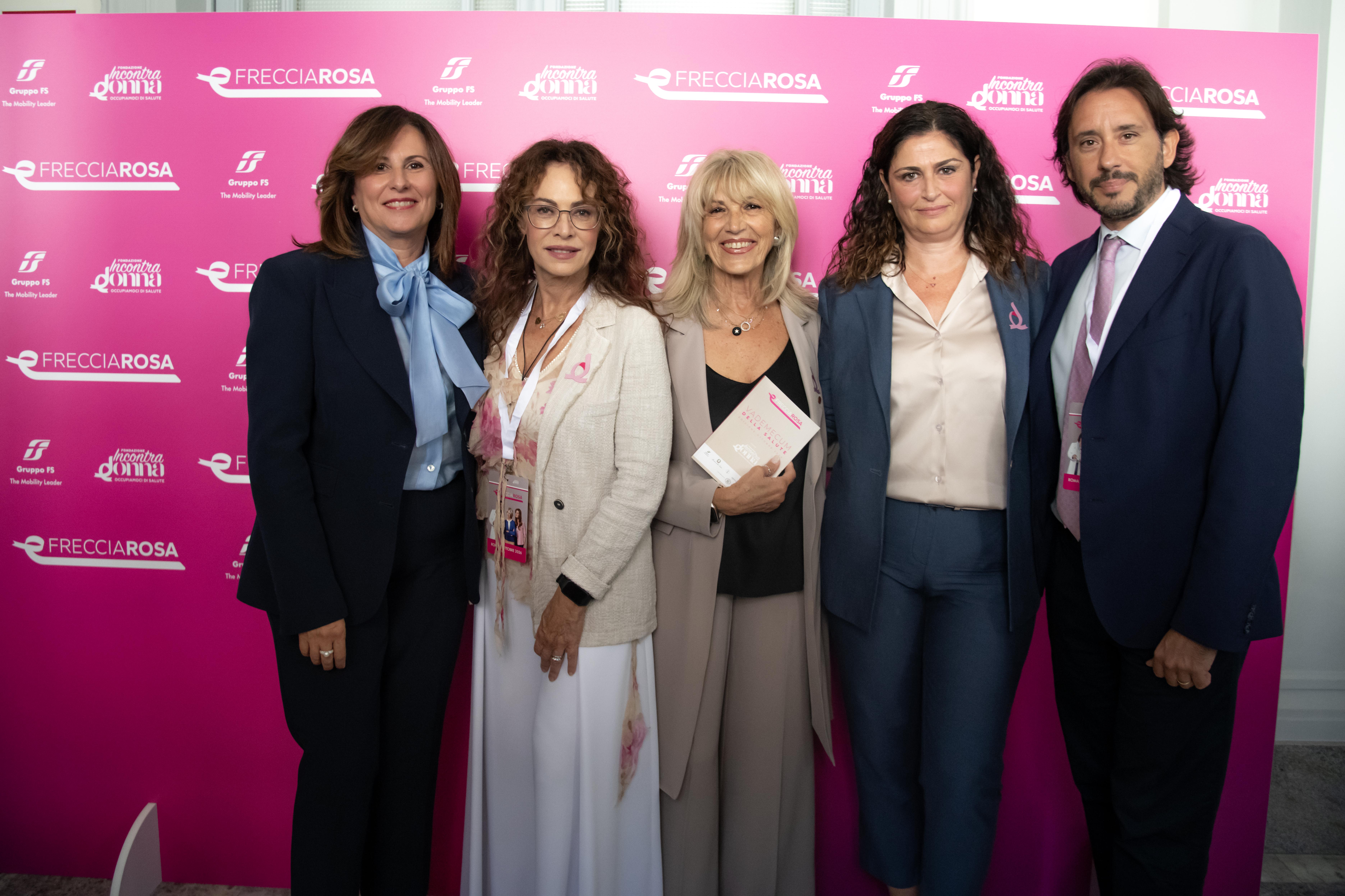 Un momento della presentazione