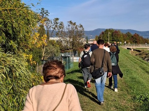 Passeggiate letterarie