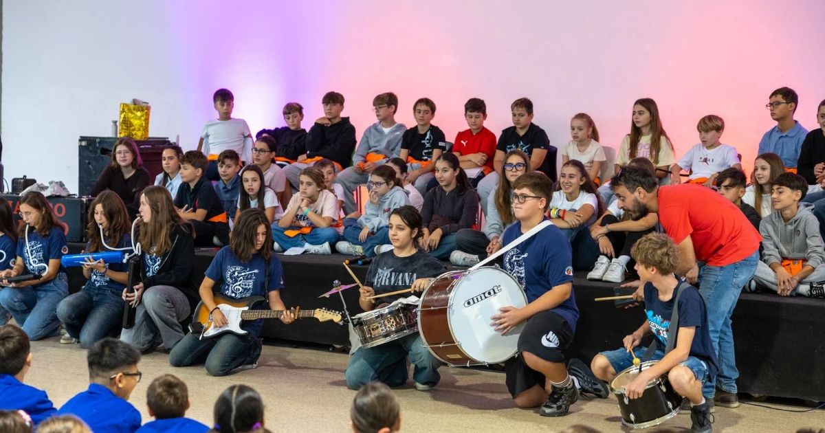 Empoli. Festa conclusiva del Consiglio delle Bambine e dei Bambini, dal loro lavoro una mappa con i luoghi d'interesse dei più giovani