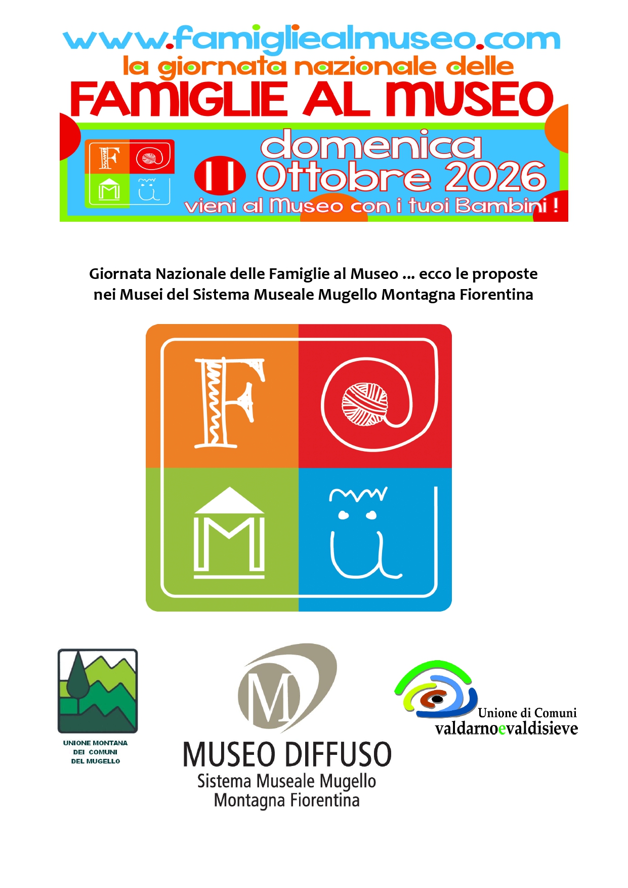 Famiglie al Museo"