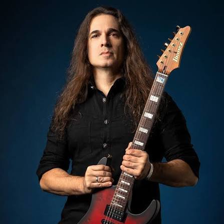 Kiko Loureiro (Fonte foto comunicato Comune di Cerreto Guidi)