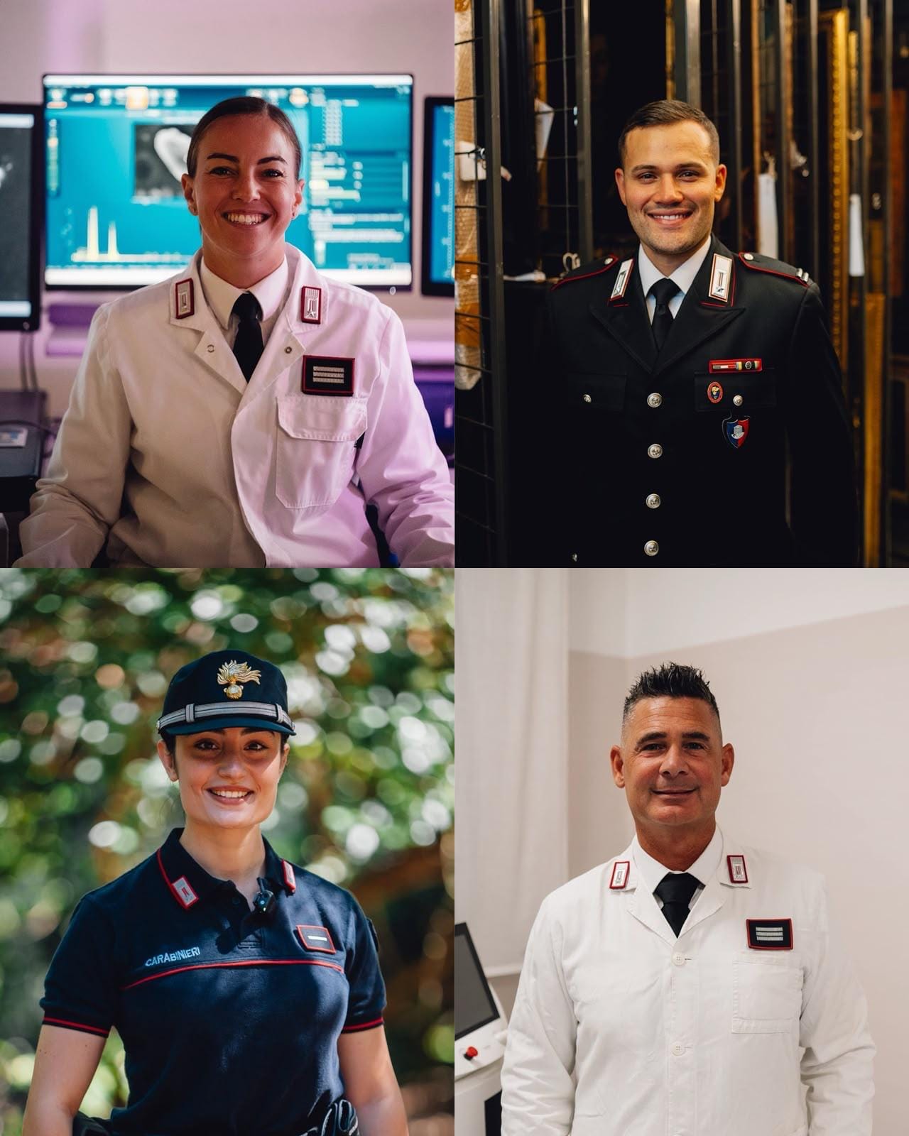 Fonte foto Carabinieri 
