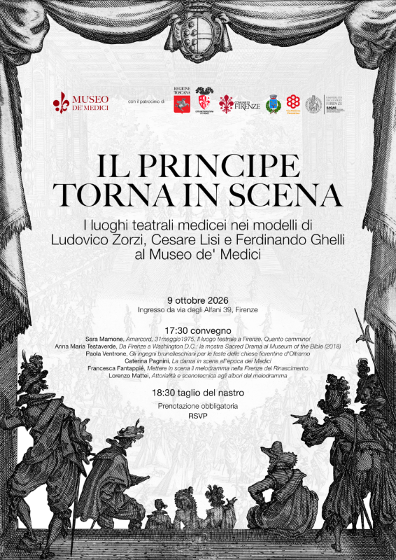 Locandina evento