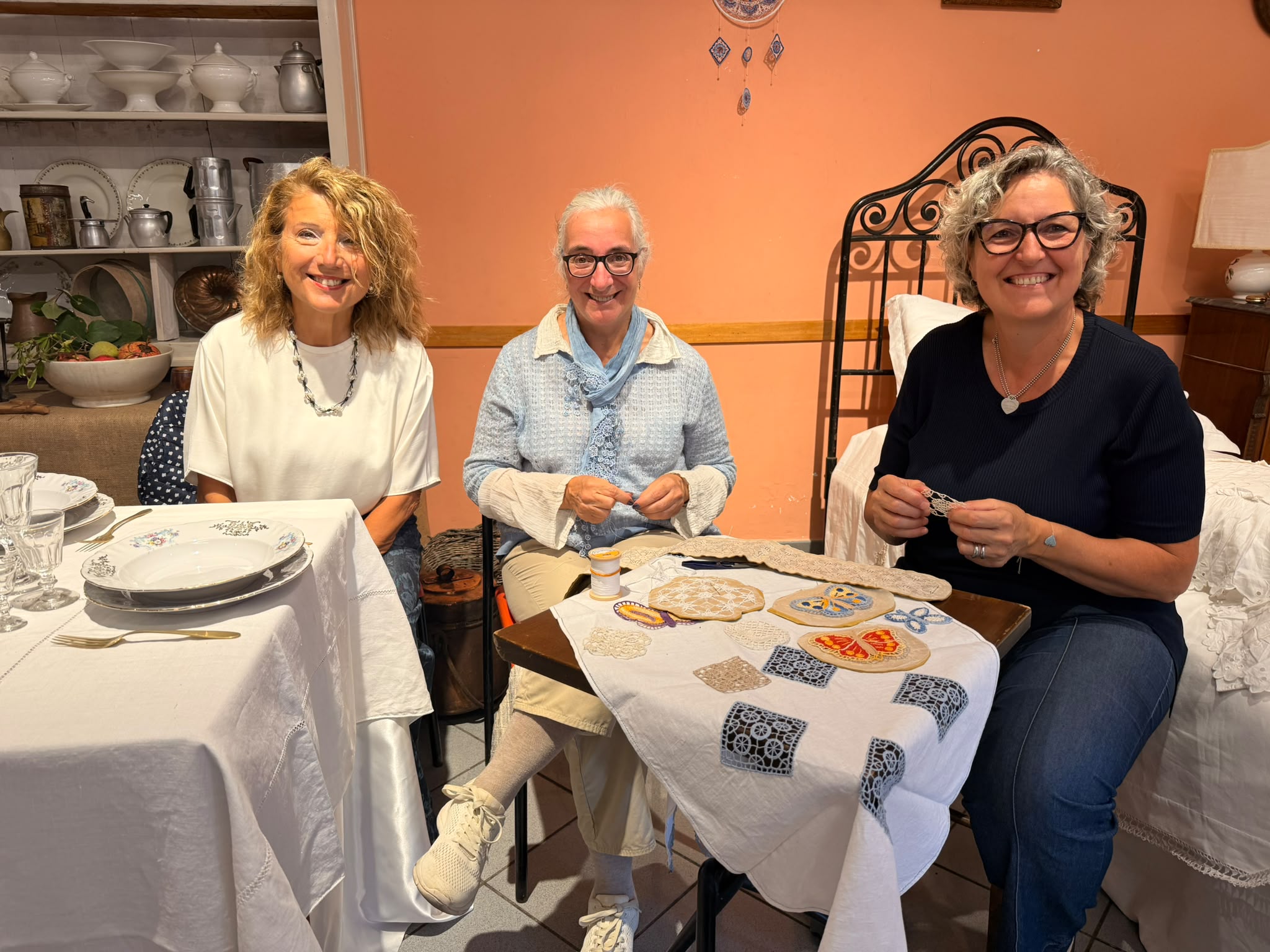 Bellezza, socialità, memoria del Punto Tavarnelle in una mostra (Fonte foto Comune di Tavarnelle)