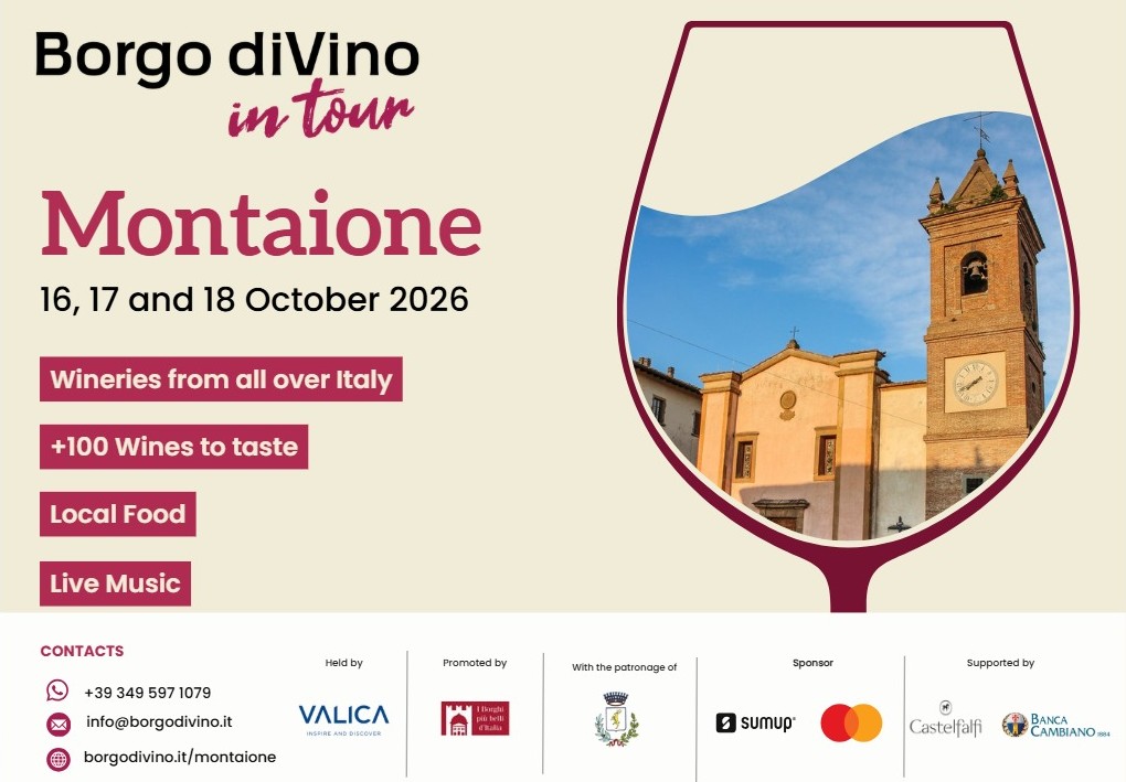 Borgo di Vino - Montaione