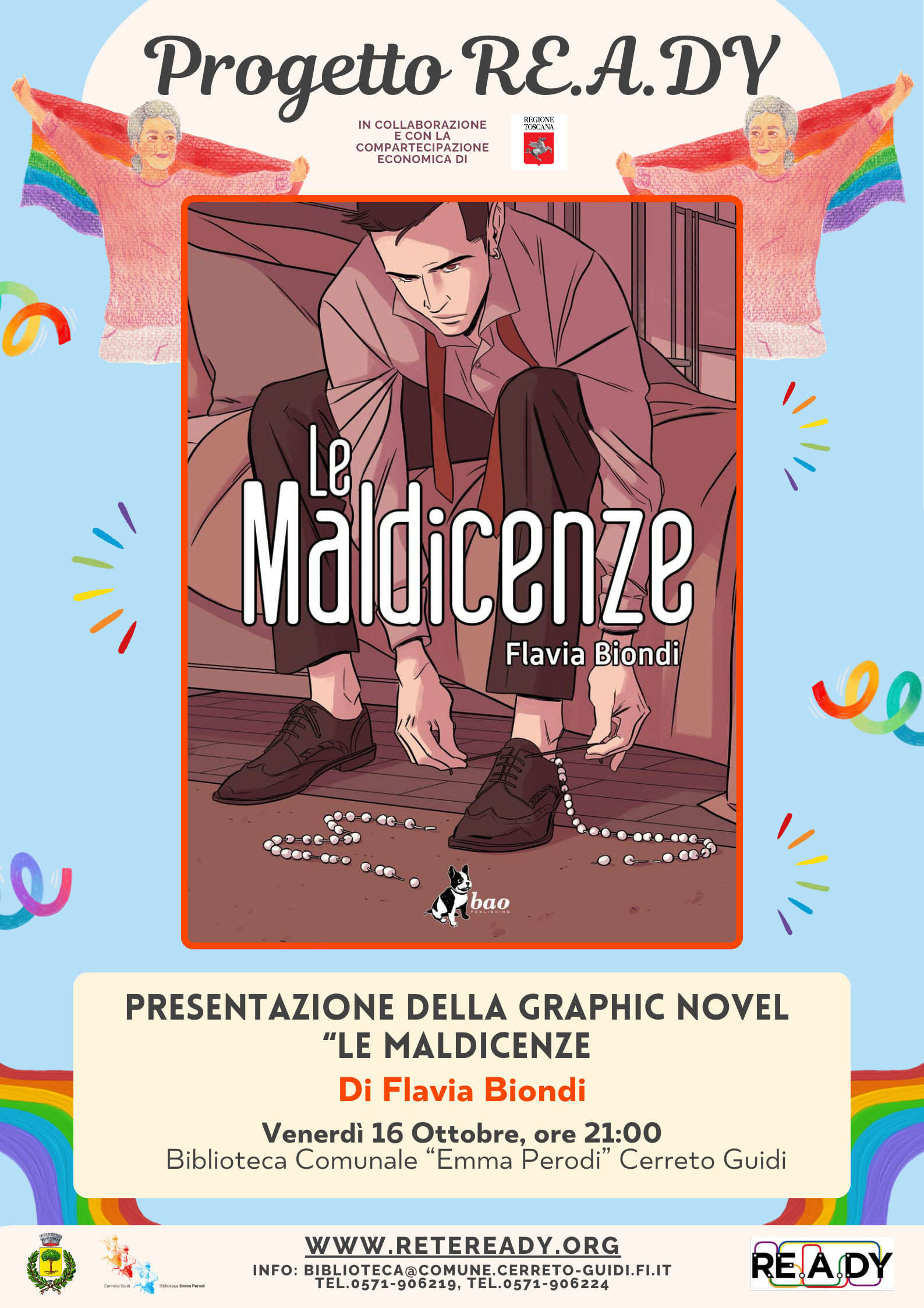 Le Maldicenze