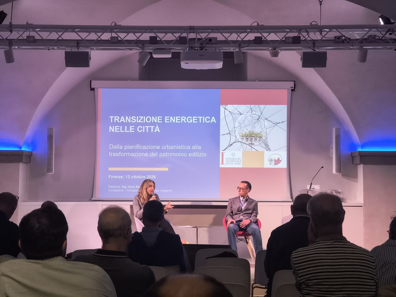 Transizione energetica, Ingegneri Firenze