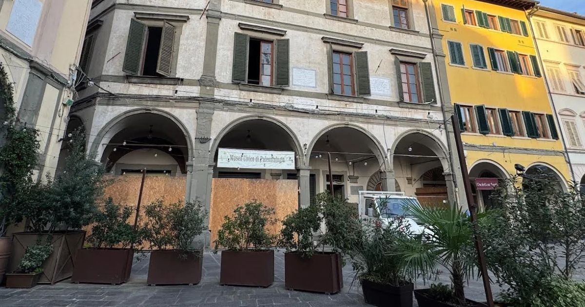 Empoli. Palazzo Ghibellino, via all’allestimento del cantiere. Come cambia la viabilità