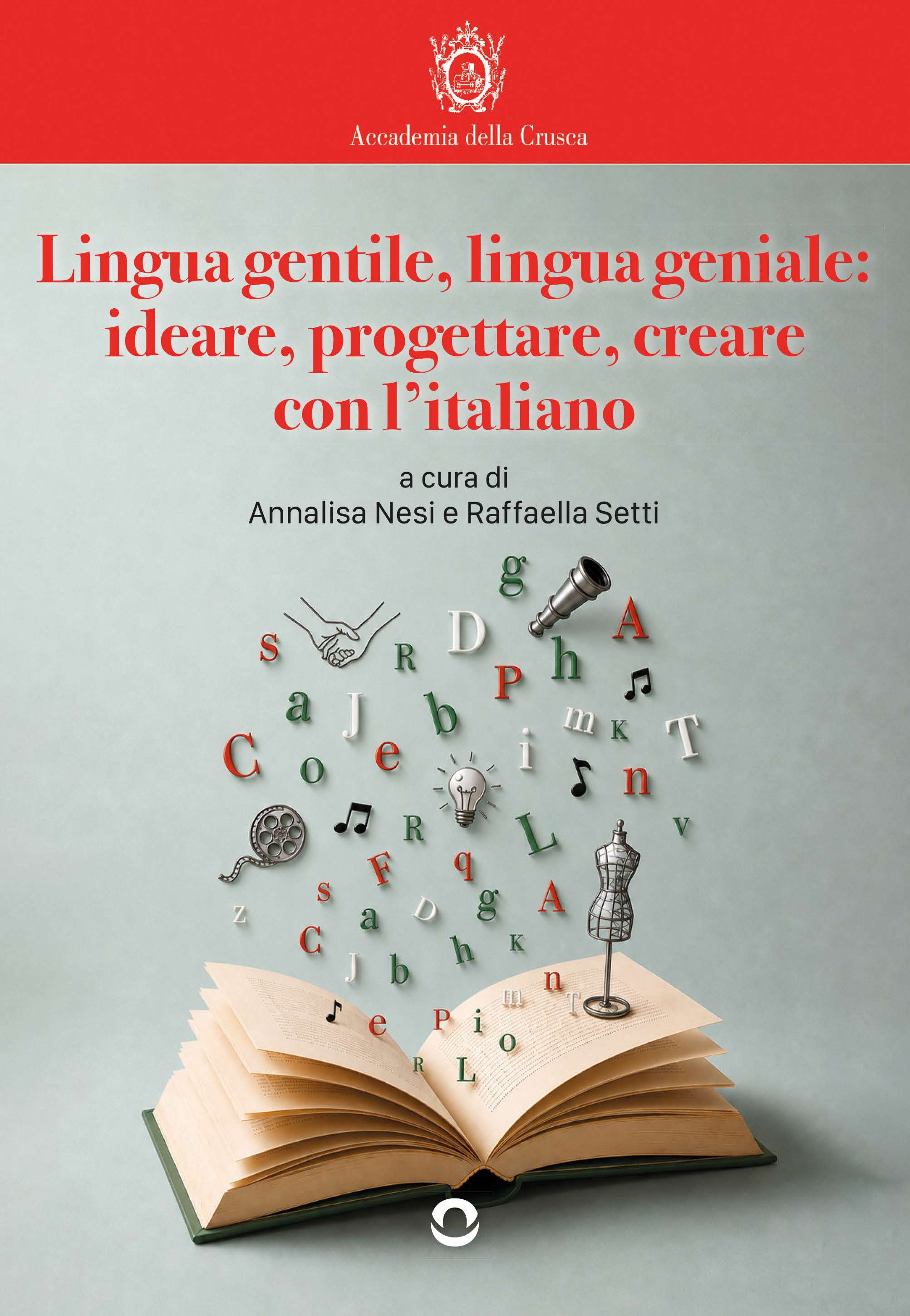 Lingua gentile, lingua geniale