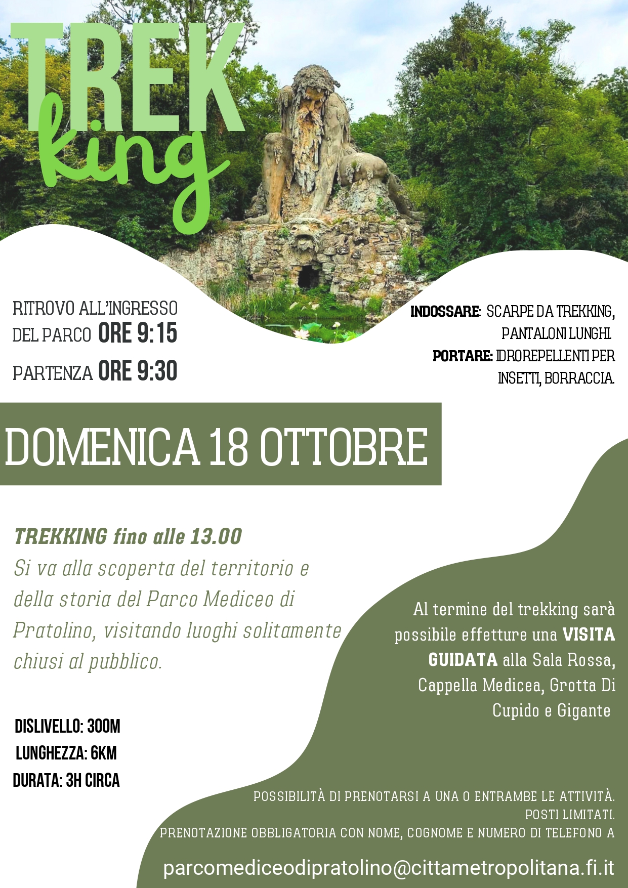 Locandina evento