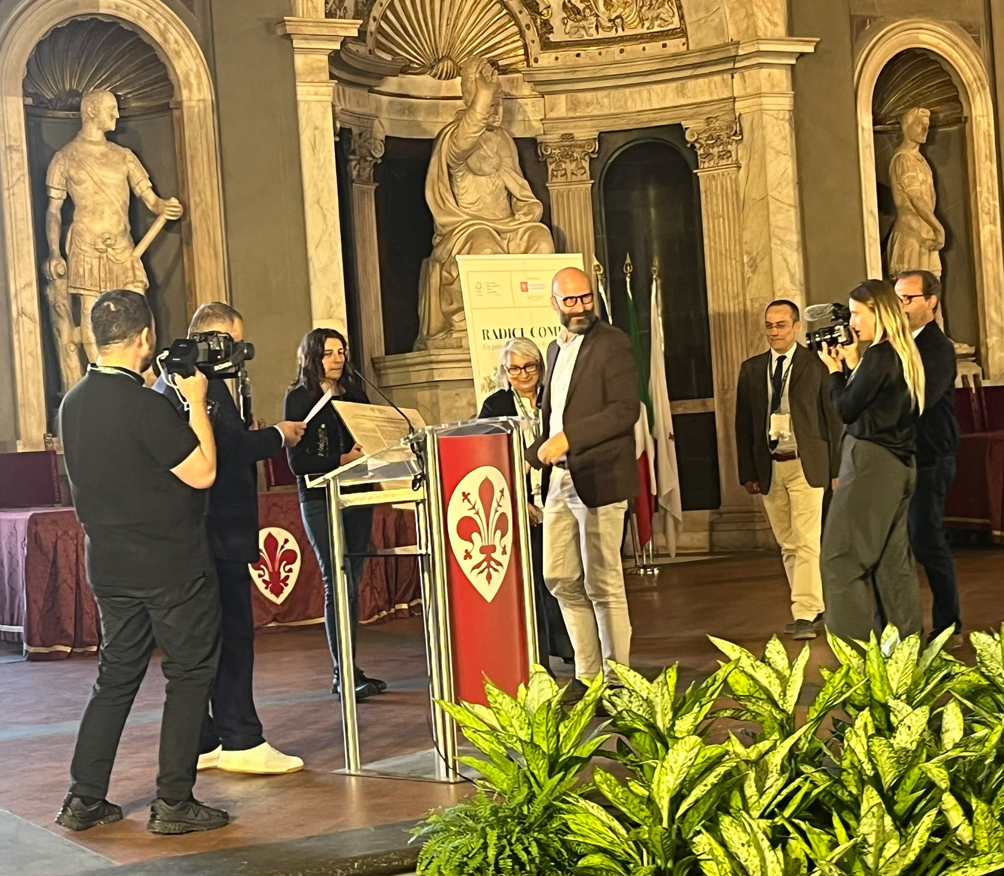 L'intervento di Carlo Boni
