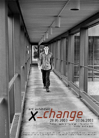 X-Change a Via Larga, foto Andrea Spatari