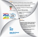 Il èprogramma del secondo convegno Agenda 21 il 21 in agenda