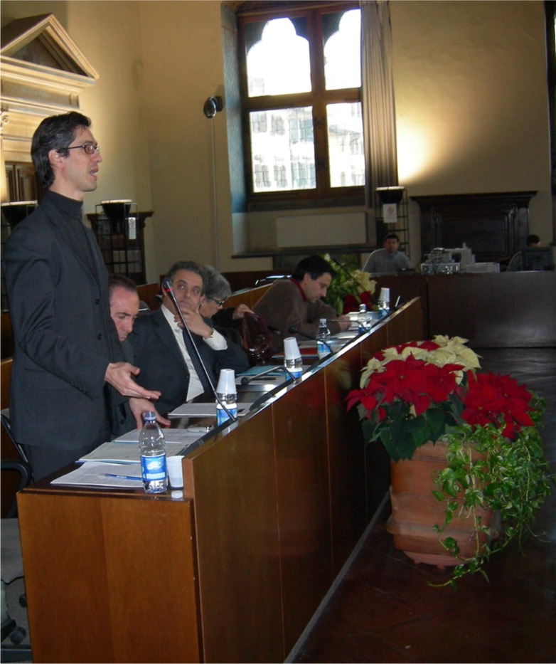 Assemblea annuale in Palazzo Vecchio di Legautonomia Toscana