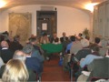 Convegno in Palazzo Medici Riccardi sulla modifica della seconda parte della Costituzione