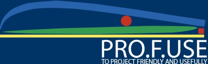 Il logfo del progetto PRO.F.USE