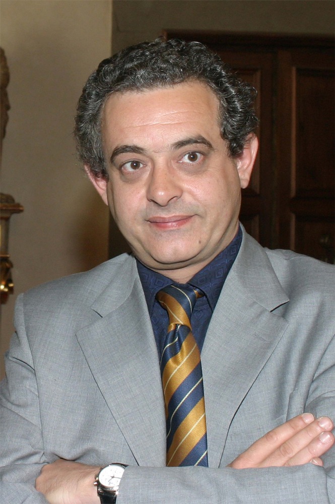 Il vicepresidente della Provincia di Firenze Andrea Barducci