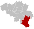 La Regione del Belgio Lussemburgo