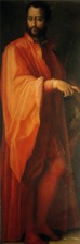 Cosimo I some San Damiano