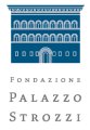 Il logo della Fondazione Palazzo Strozzi