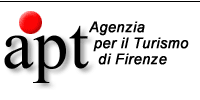 Il logo dell'Apt di Firenze