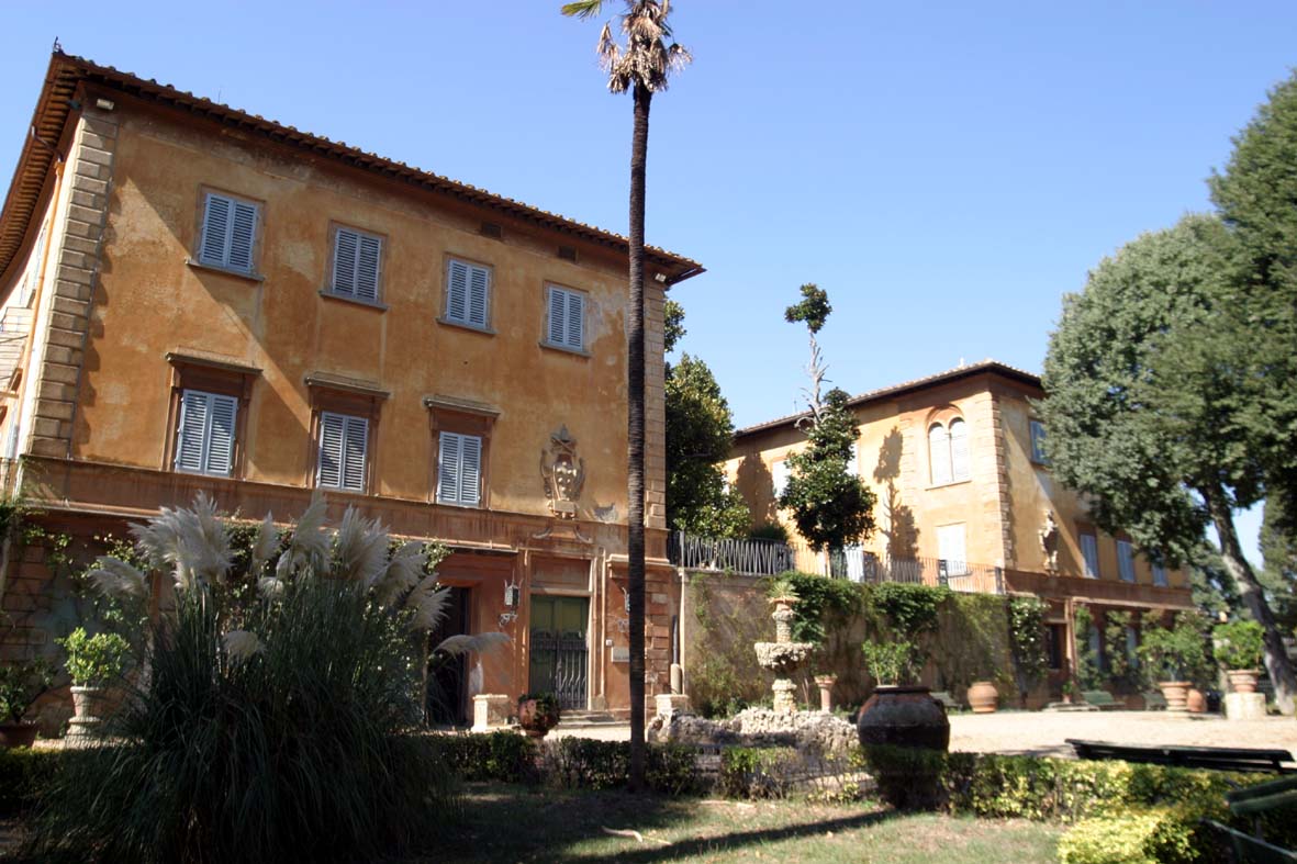 La Villa di Mondeggi (Foto Torrini Fotogiornalismo)