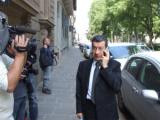 Il Ministro Chiti arriva alla nuova sede Upi Toscana