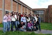 Studenti del Liceo Scientifico Giotto Ulivi