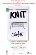 Primo appuntamento per Knit Café