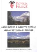 La copertina della guida 'Agricoltura e sviluppo rurale nella provincia di Firenze'