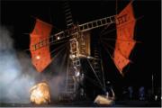 Quijote!: spettacolo su Don Chisciotte nel Parco di Pratolino