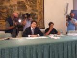 Il Presidente Renzi e il Direttore Preiti presentano i dati sul turismo a Firenze nel primo semestre 2007