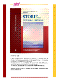 La copertina del libro "Storie...non solo cliniche"