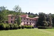 Parco di Pratolino, Villa Demidoff (già Paggeria medicea)