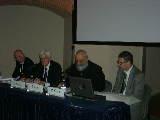 Dire e Fare 2009: Convegno della Provincia di Firenze sul Patto di Stabilità; al centro l'assessore alle Finanze Tiziano Lepri