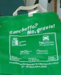 Sacchetto no grazie
