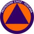 Logo della Protezione civile Toscana