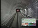 tunnel della Linea Alta Velocità Firenze-Bologna