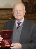 Flavio Testi Gonfalone d'argento