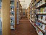 La biblioteca comunale di Certaldo