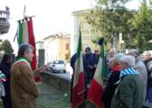 Cerimonia deportati Fucecchio