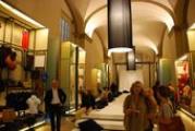 Salabiancafirenze nella Galleria dei Medici